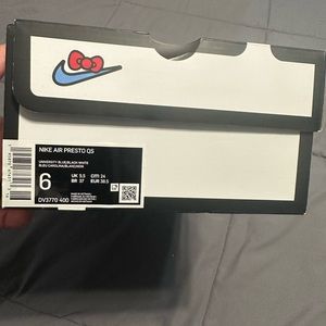 Nike air presto hello kitty